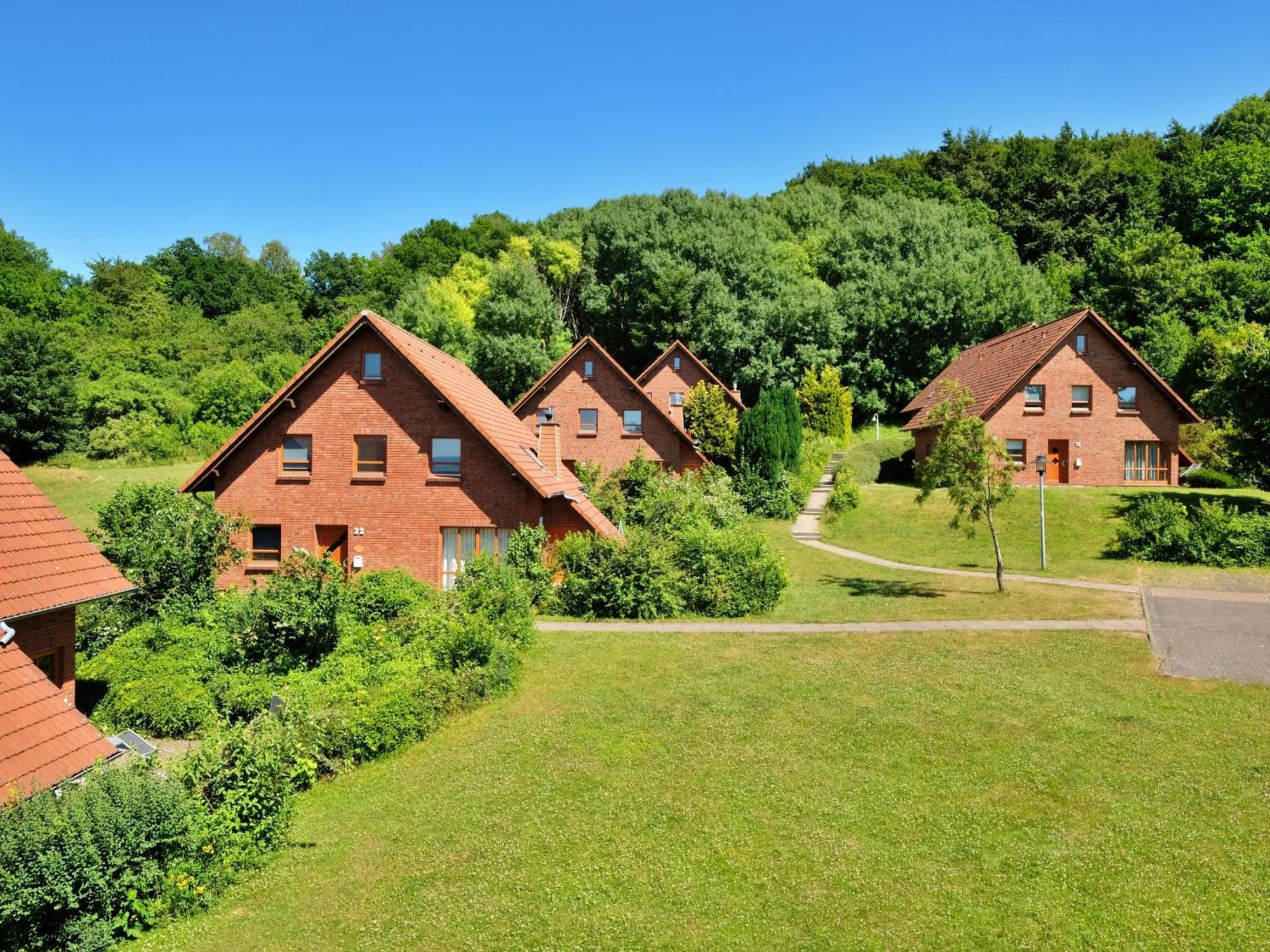 Natur-Ferienpark Нихайм Экстерьер фото